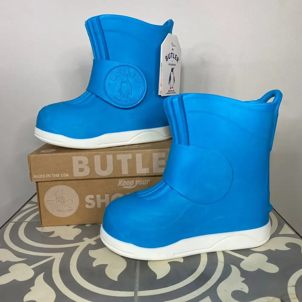 Butler Boot Over Boot Teal Toddler/Little Kid Size 11 Waterproof NWB - Picture 2 of 10